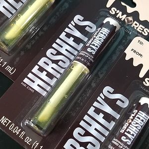 Marshmallow Hershey's S'Mores Lip Gloss